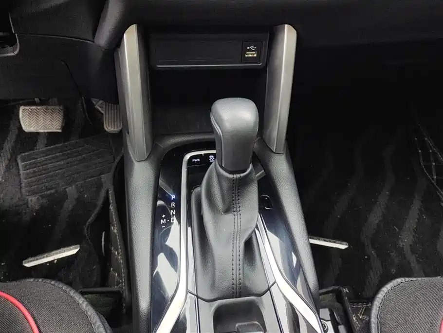 TOYOTA COROLLA SHARP AMPLIFIER