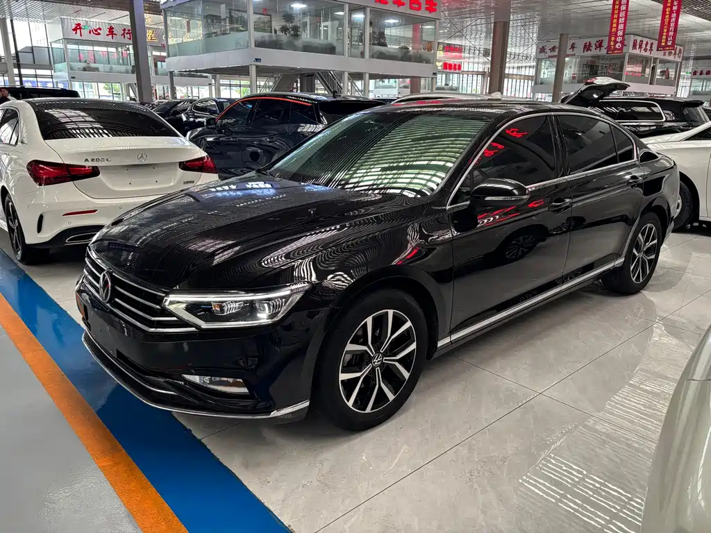 Volkswagen Magotan 2022