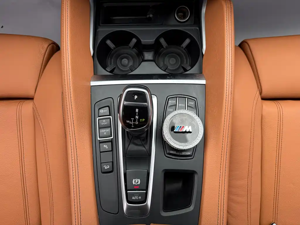 BMW X6 — миниатюра 14