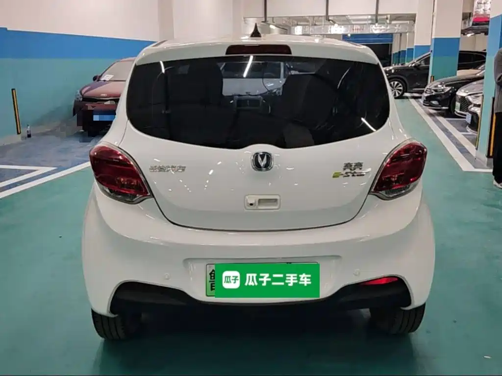 Changan Benben E-Star — миниатюра 6