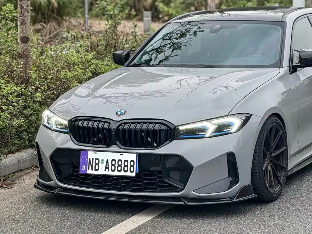 BMW 3 Series — миниатюра 3