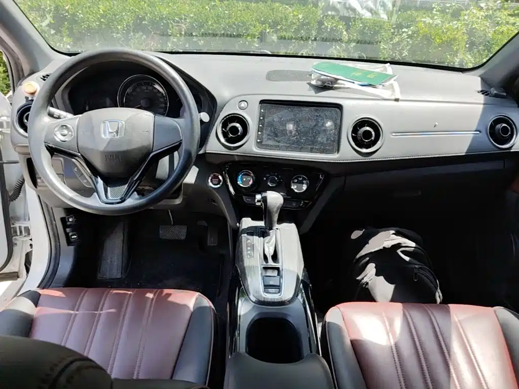Honda XR-V 2017 1.8L EXi CVT Comfort