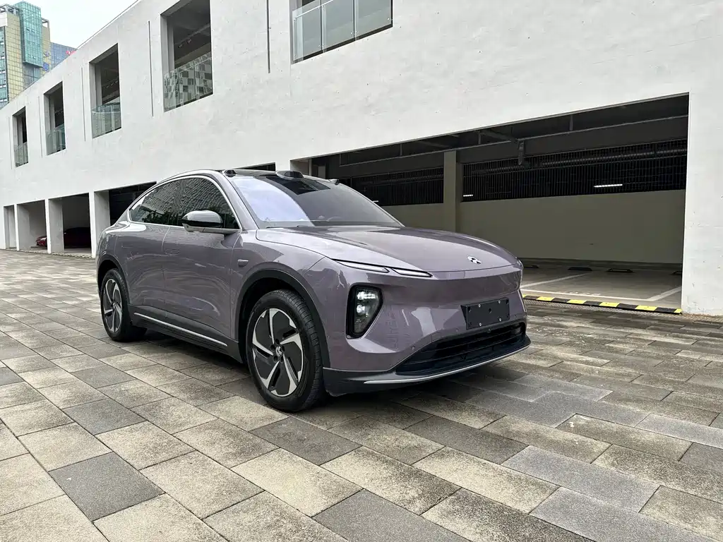NIO EC6 2024 75kWh