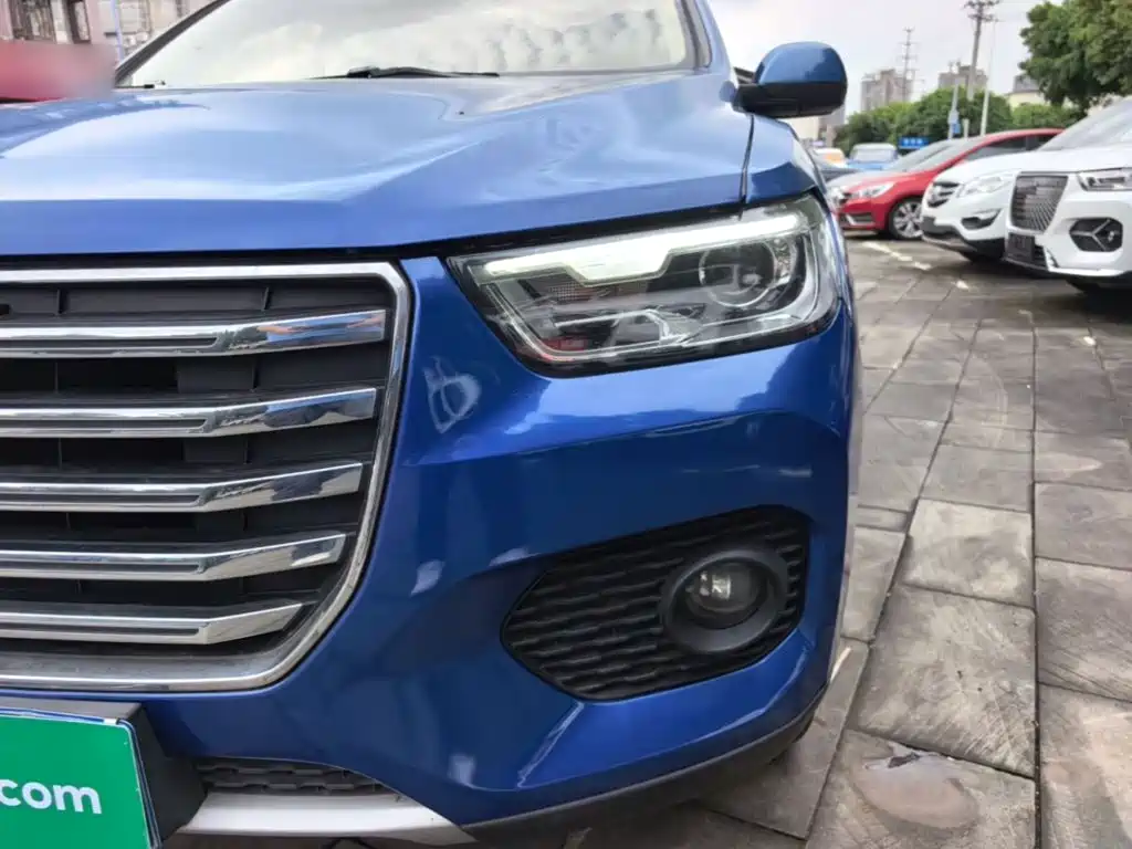 Haval H2s — миниатюра 24
