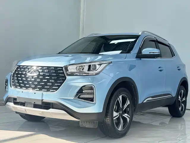 2021 Chery Tiggo 5