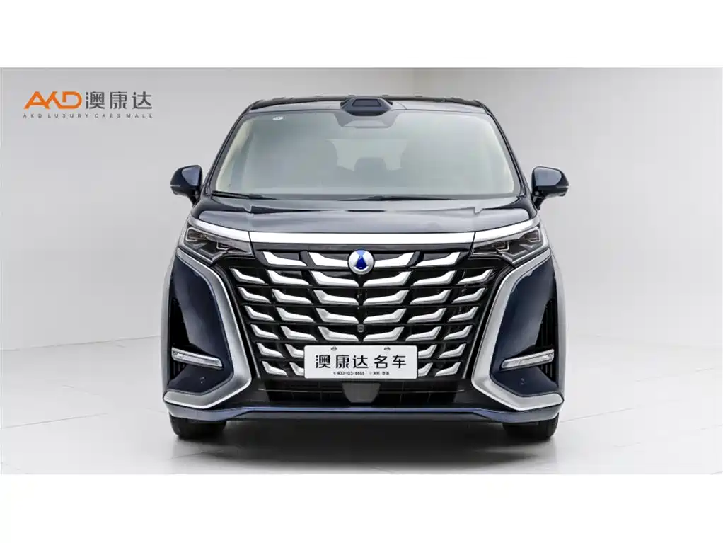 Denza D9 2025 DM-i Smart Drive 1020 Flagship