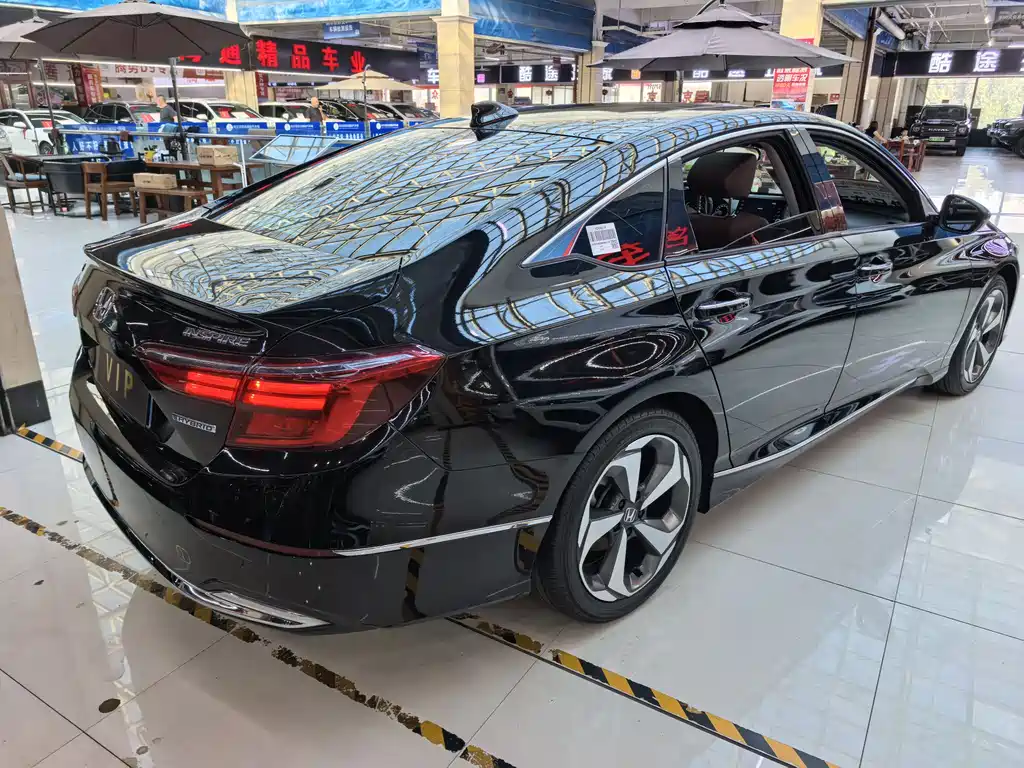 Honda Inspire 2019 2.0L V