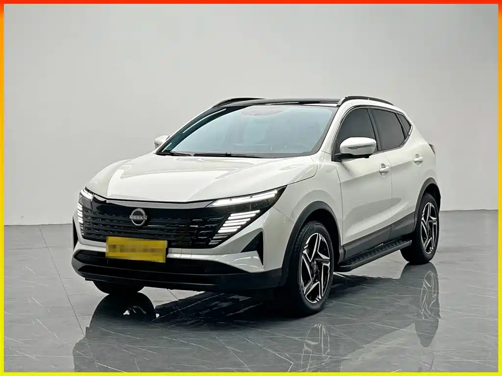 Nissan Qashqai 2025