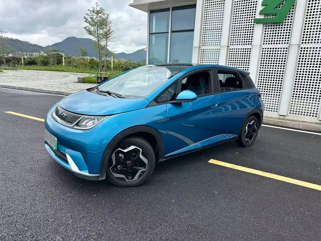 BYD Dolphin — миниатюра 4