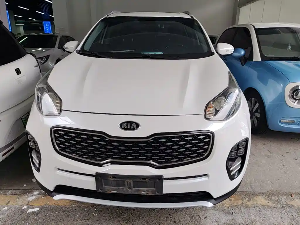 Kia KX5 — миниатюра 3