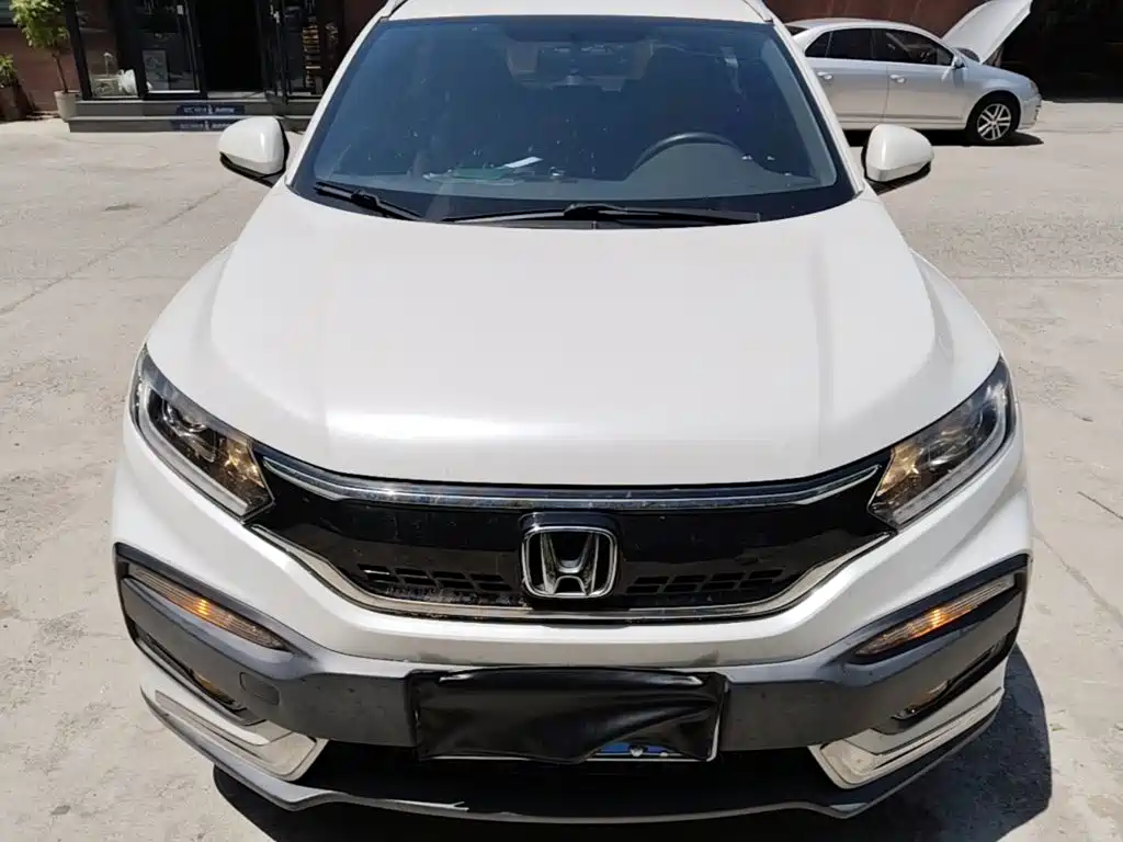 Honda XR-V 2017 1.8L EXi CVT Comfort