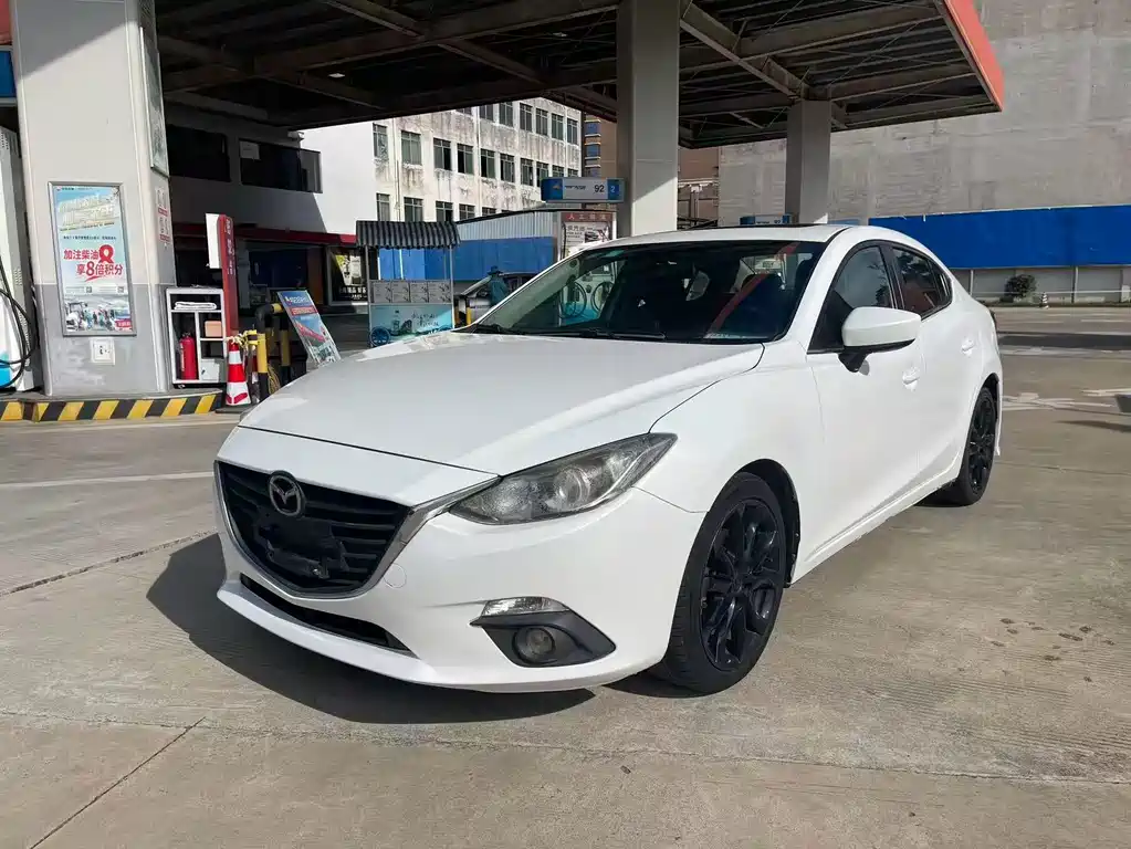 Mazda 3 Axela