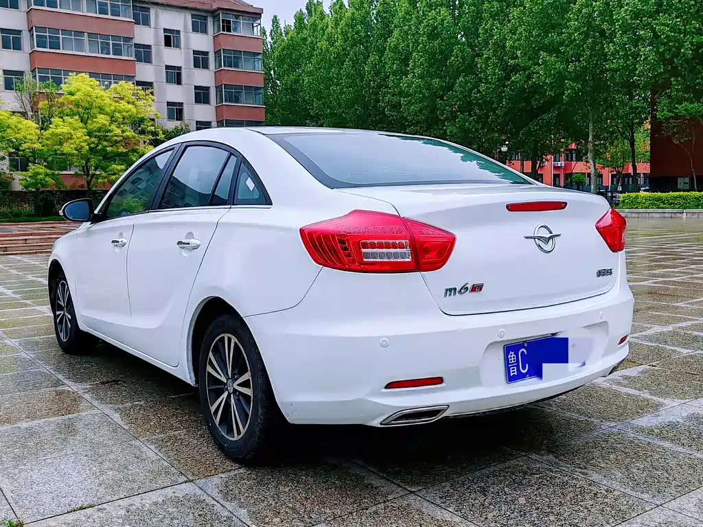 Haima Haima M6 — миниатюра 13