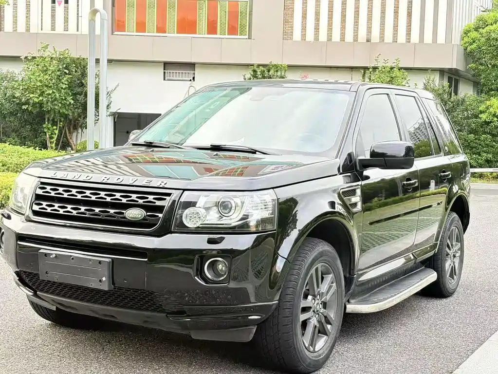 Land Rover Freelander 2