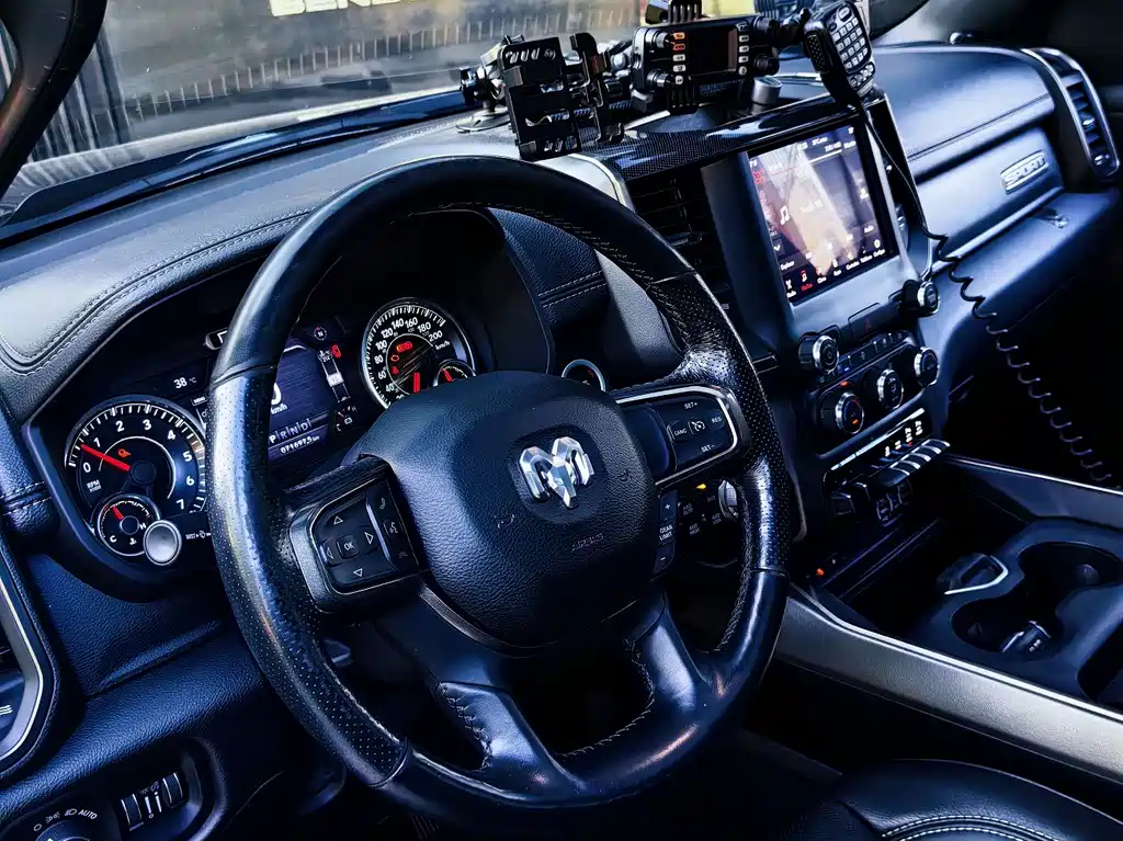 Ram Trucks 2019 5.7L AT