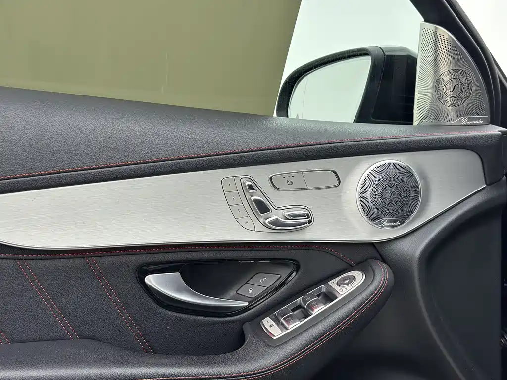 Mercedes-Benz GLC AMG AMG GLC 43 4MATIC, фото 14