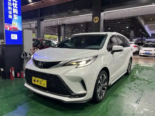 2024 Toyota Granvia