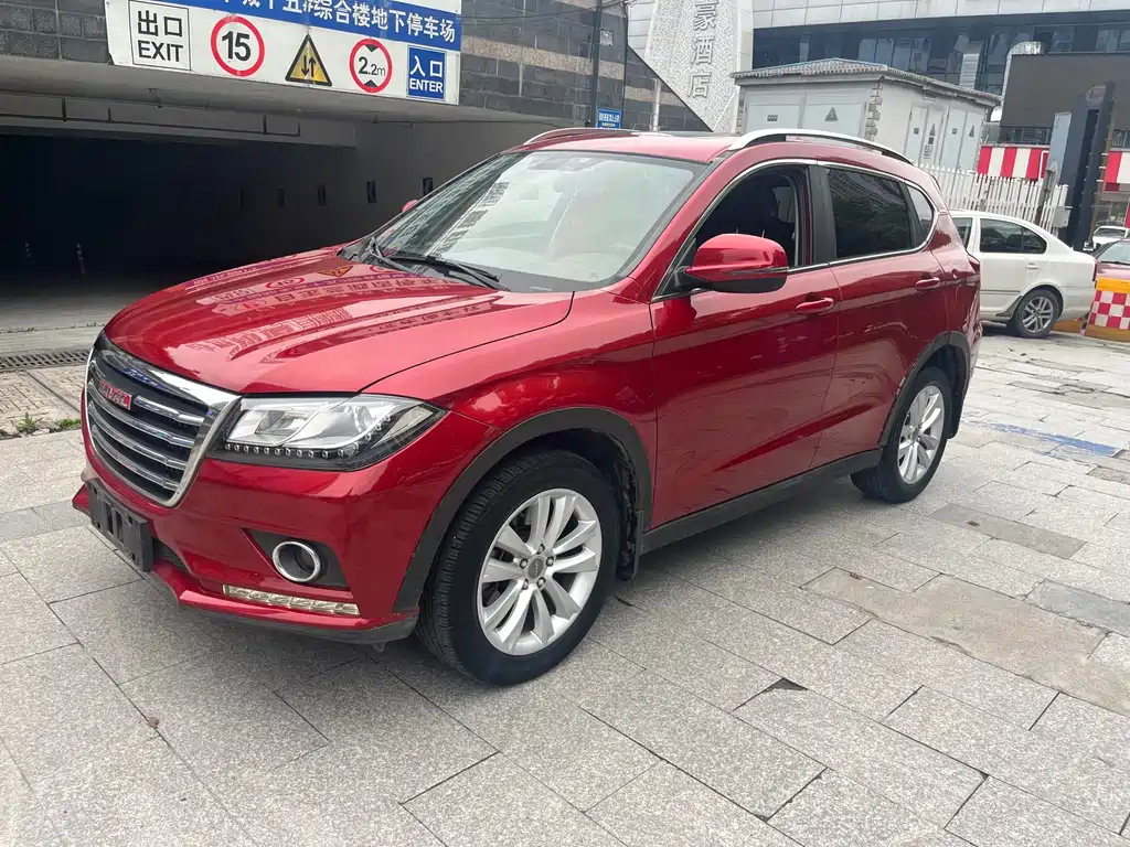 Haval H2 2016