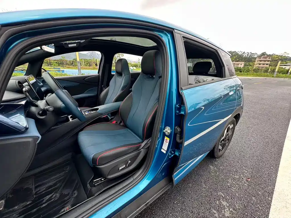 BYD Dolphin — миниатюра 10