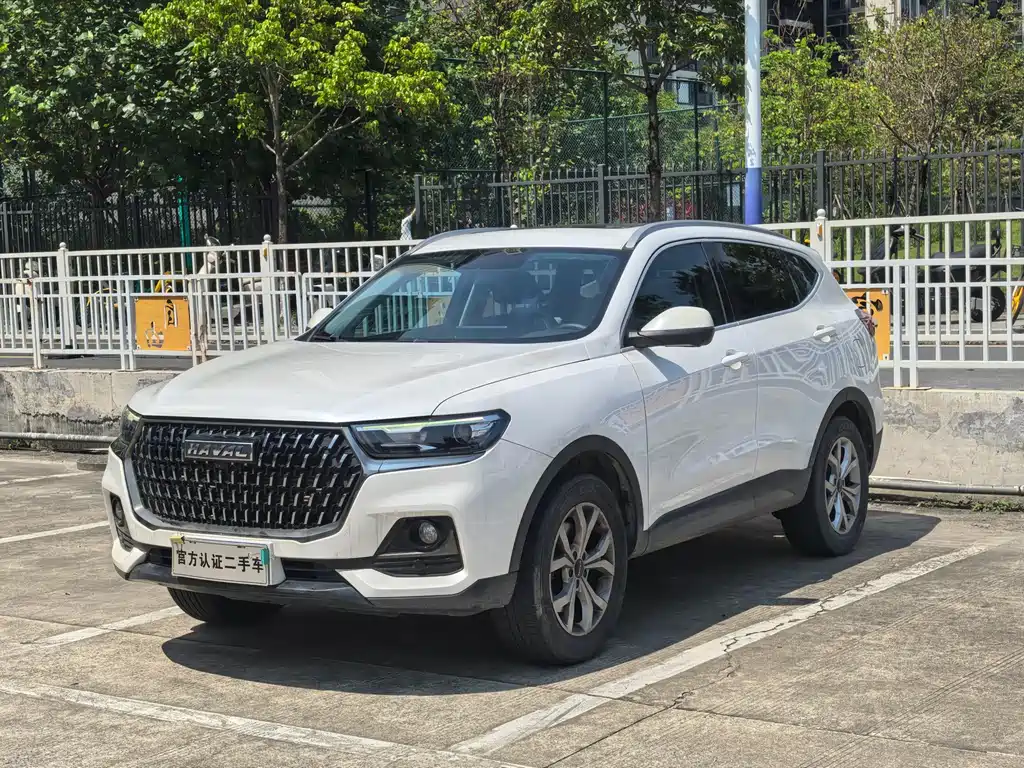 Haval H6 2022