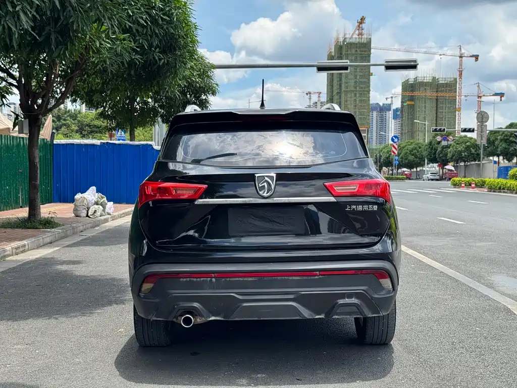 Baojun 530 — миниатюра 6