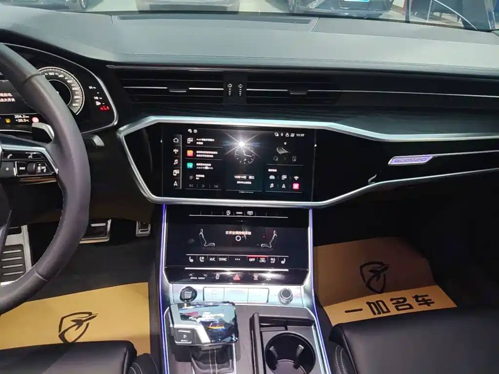 Audi A6L — миниатюра 13
