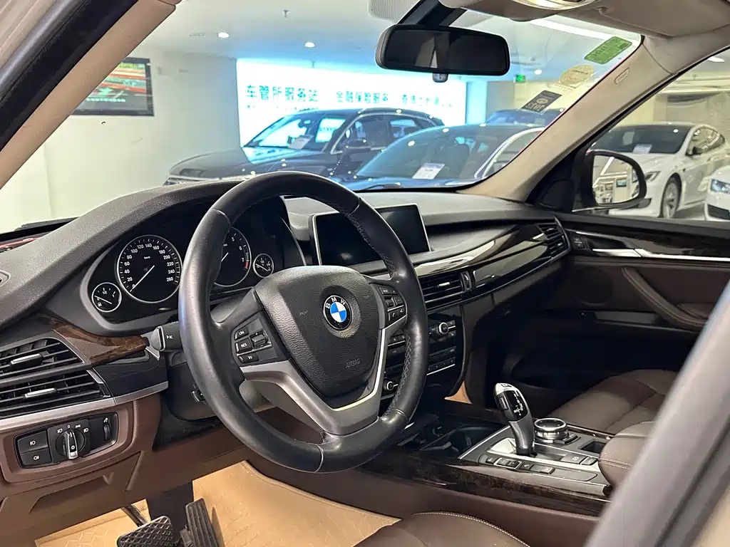 BMW X5 (Import) — миниатюра 9