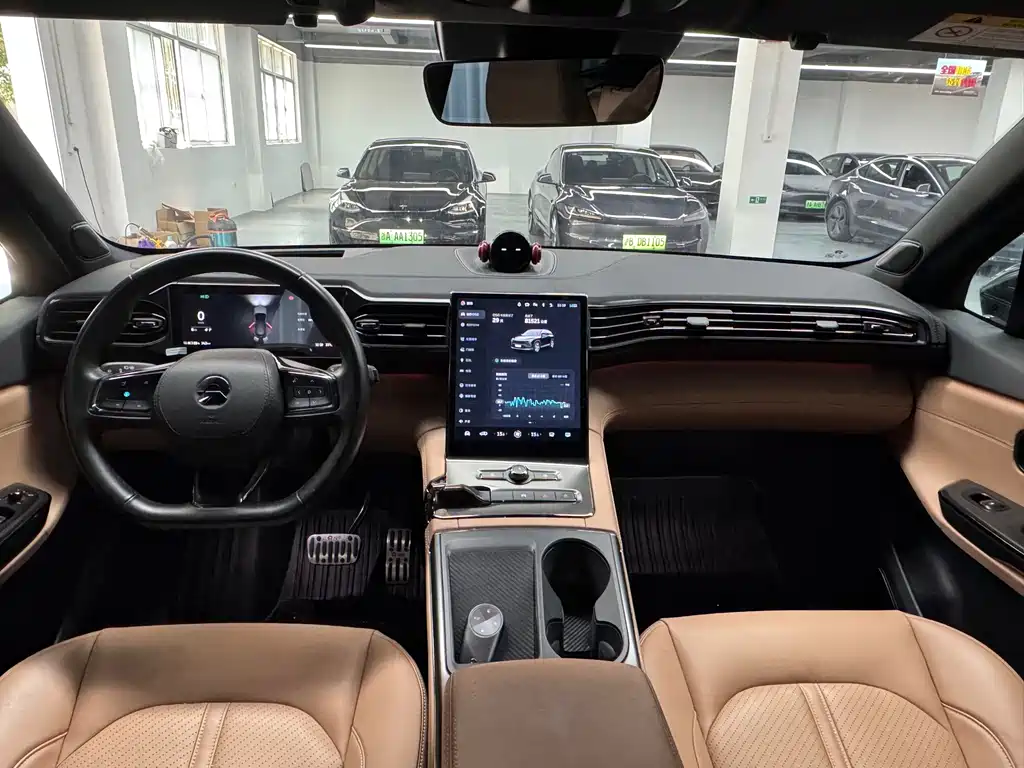 NIO ES6 — миниатюра 5