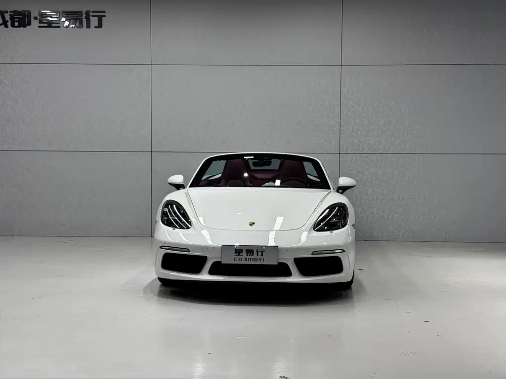 Porsche 718 — фотографии объявления, Фото 8