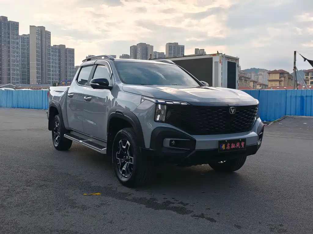 Changan Hunter — миниатюра 3