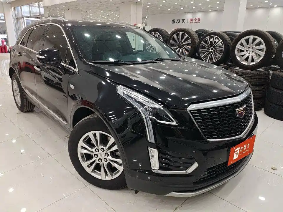 Cadillac XT5 — миниатюра 2