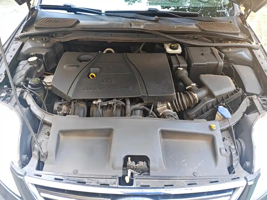 Ford Mondeo — миниатюра 10
