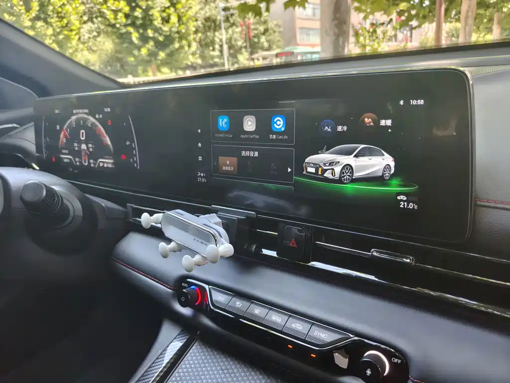 GAC Motor Shadow Leopard — миниатюра 8