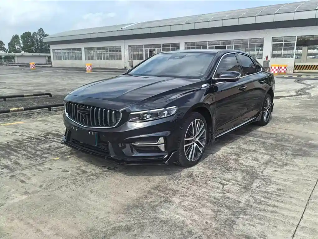 Купить Geely Xingrui