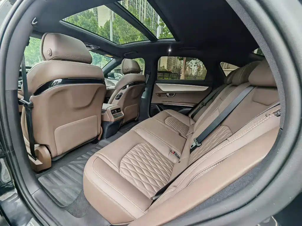 BYD Han 2025 DM-i 125KM Comfort