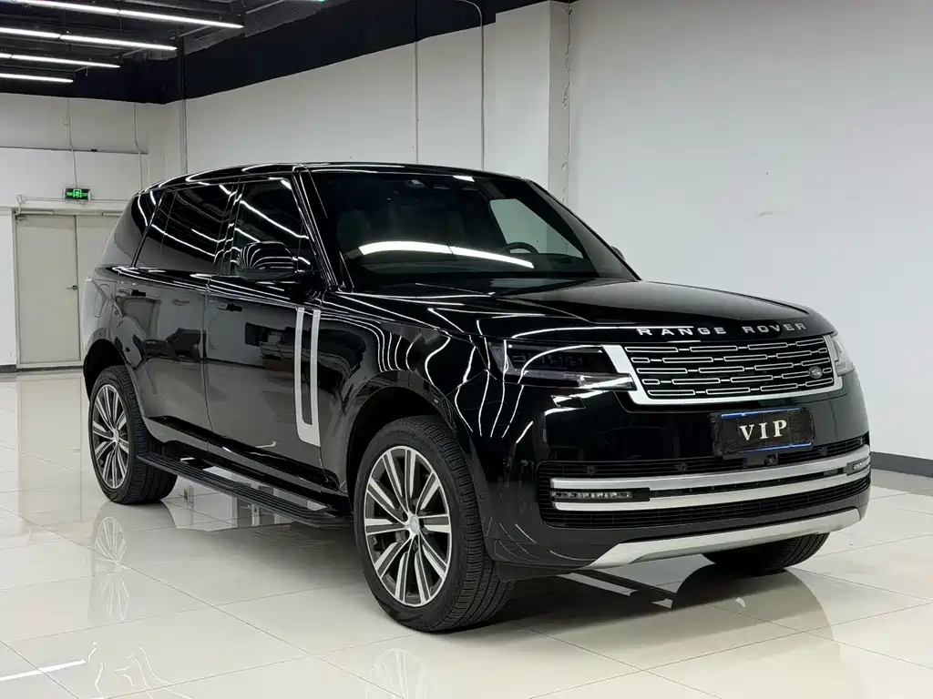 Land Rover Range Rover — миниатюра 3