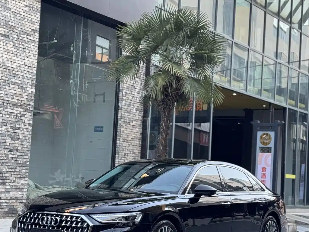 Audi A8 2024