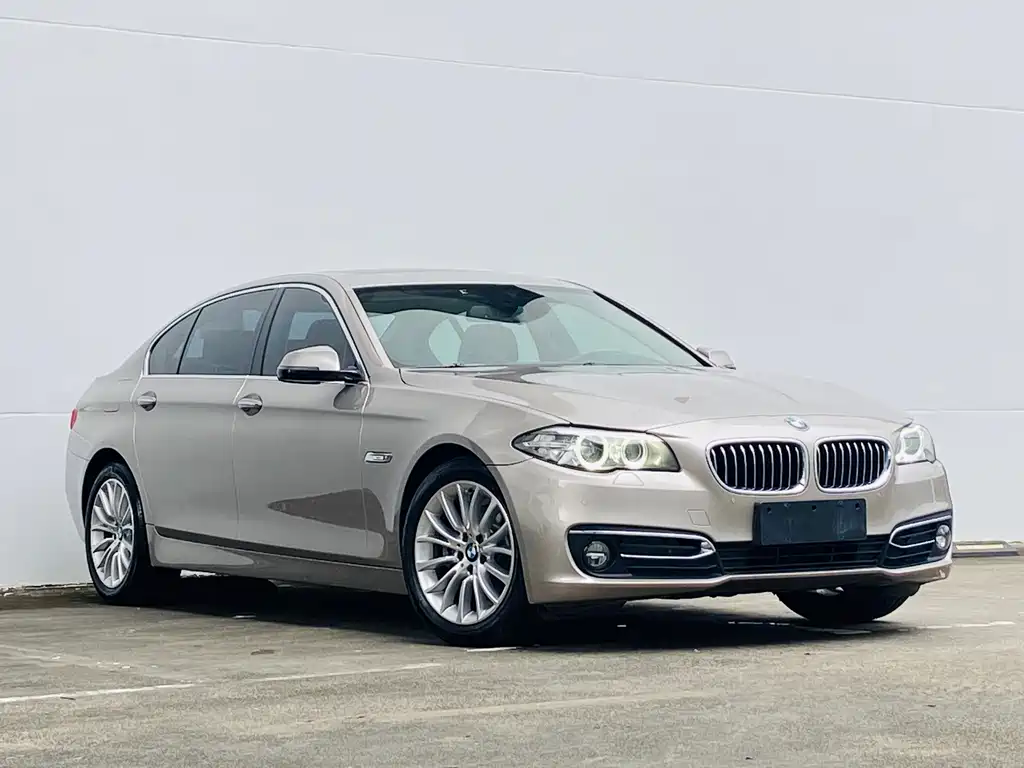 BMW 5 Series — миниатюра 2