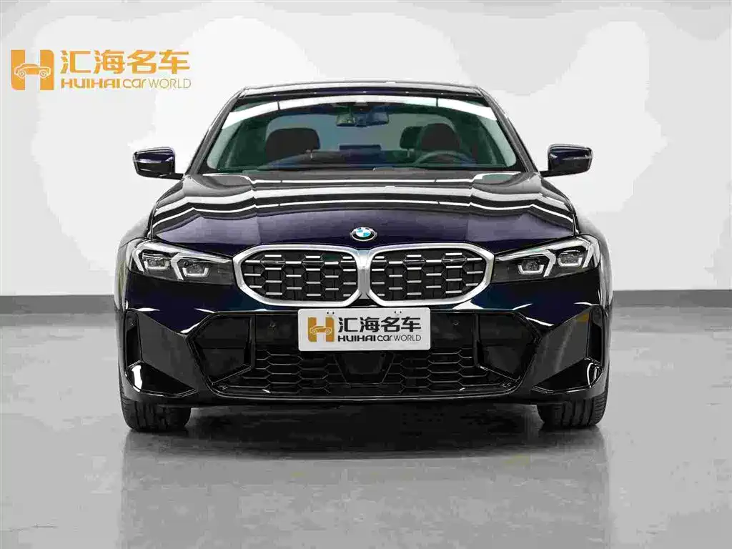 BMW 3 Series 3 2024 325Li M Sport