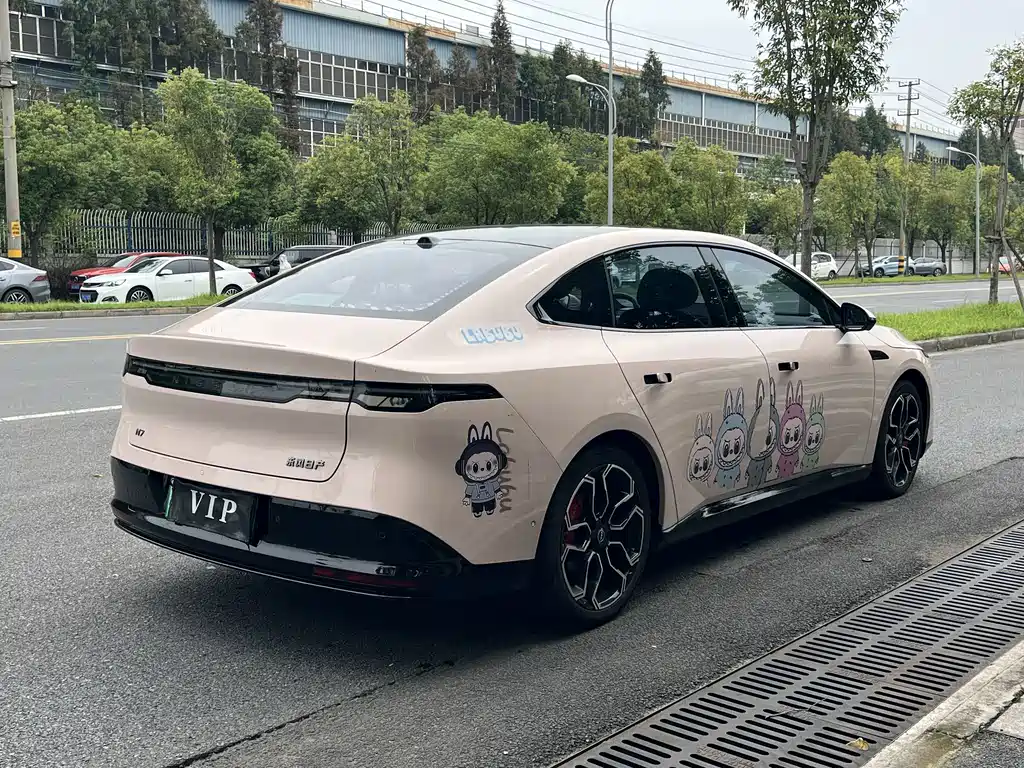 Nissan N7 — миниатюра 5