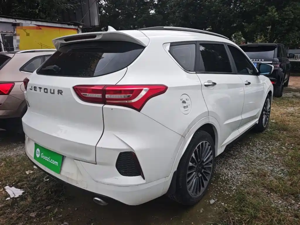 Jetour X70 — миниатюра 7