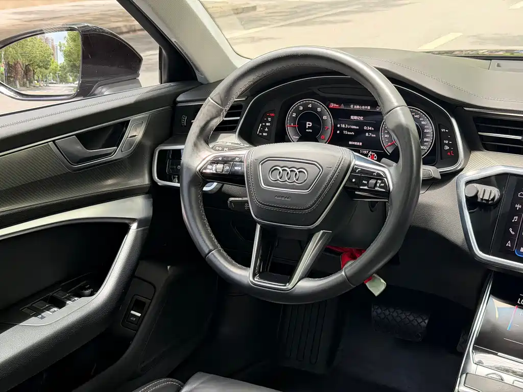 Audi A6L — миниатюра 14