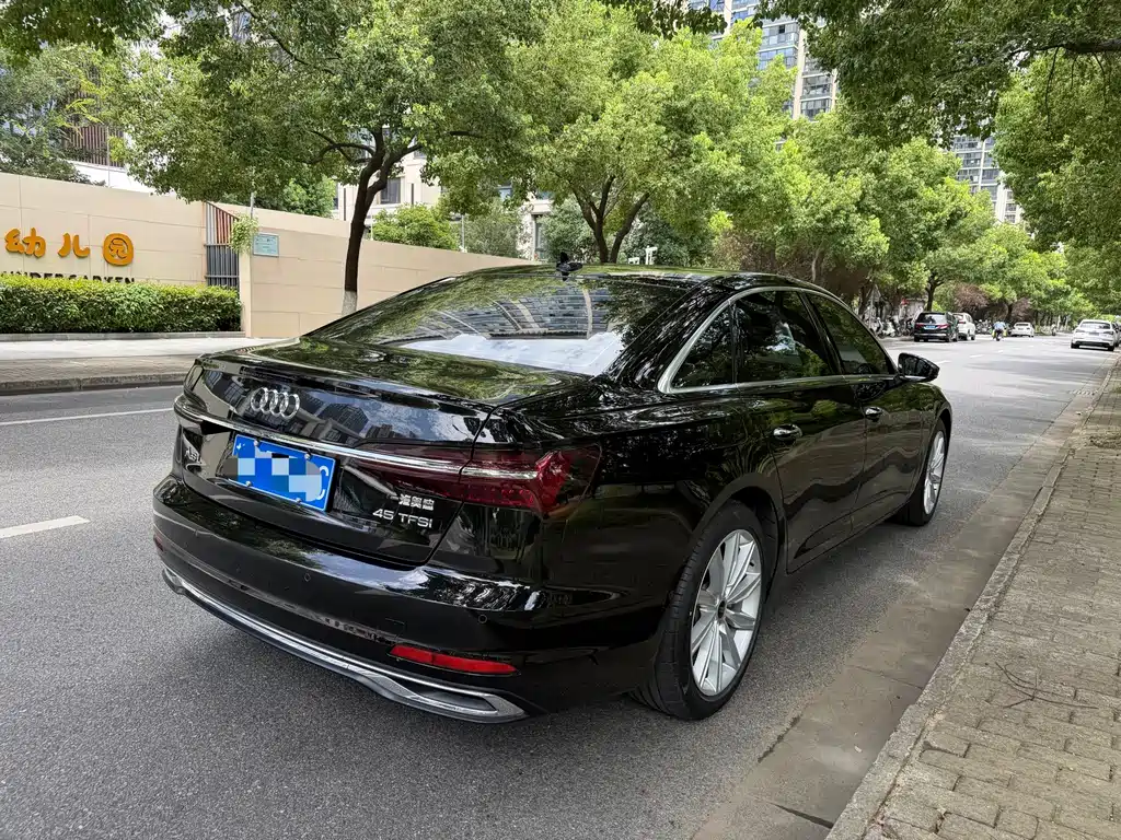 Audi A6L — миниатюра 21