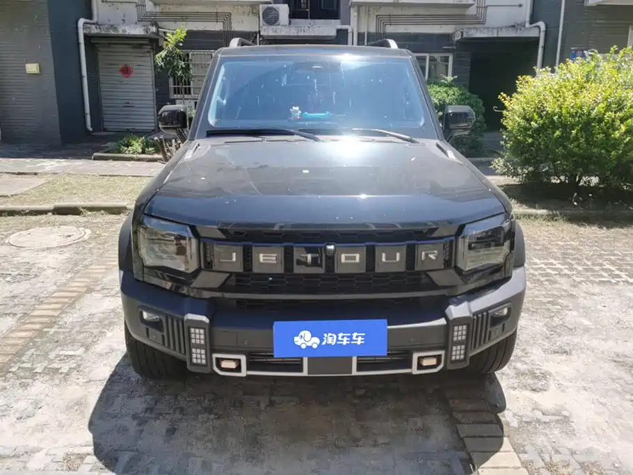 Jetour Traveller — миниатюра 2
