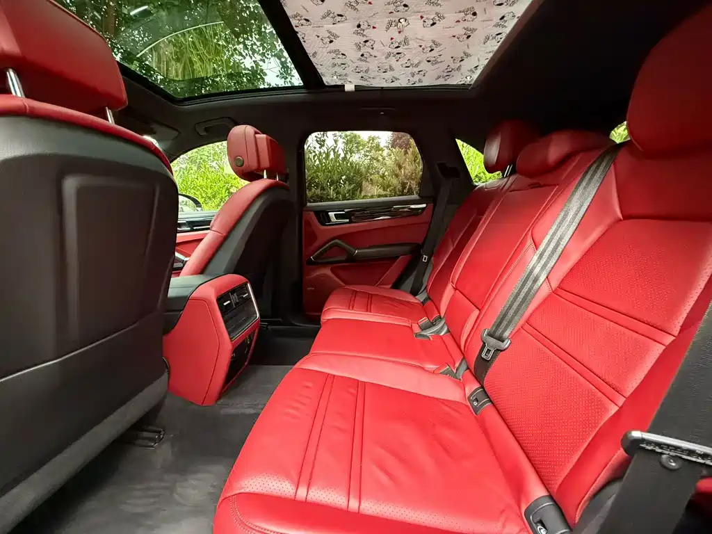 Porsche Cayenne 2019 Cayenne E-Hybrid 2.0T