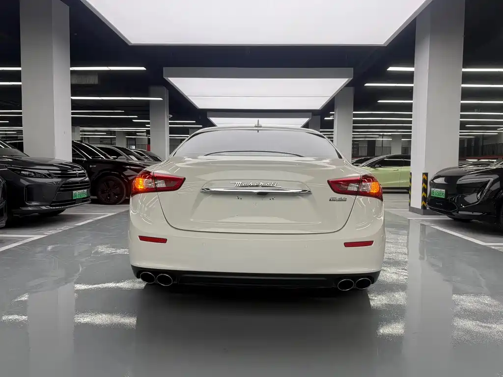 Maserati Ghibli — миниатюра 25