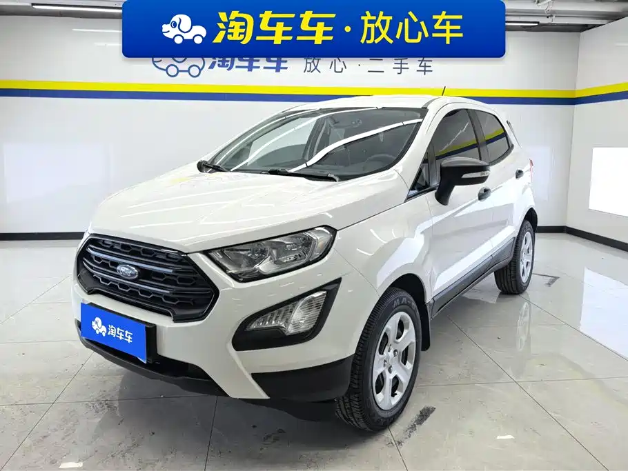 Ford Ecosport 2019