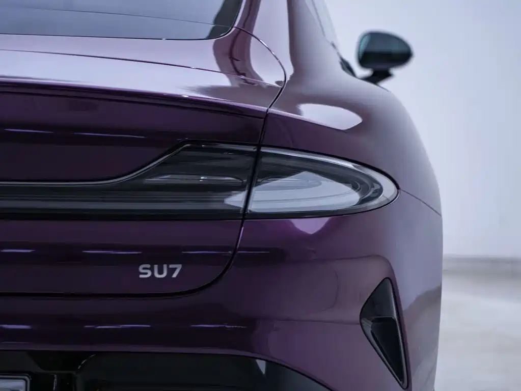 Xiaomi SU7 — миниатюра 19