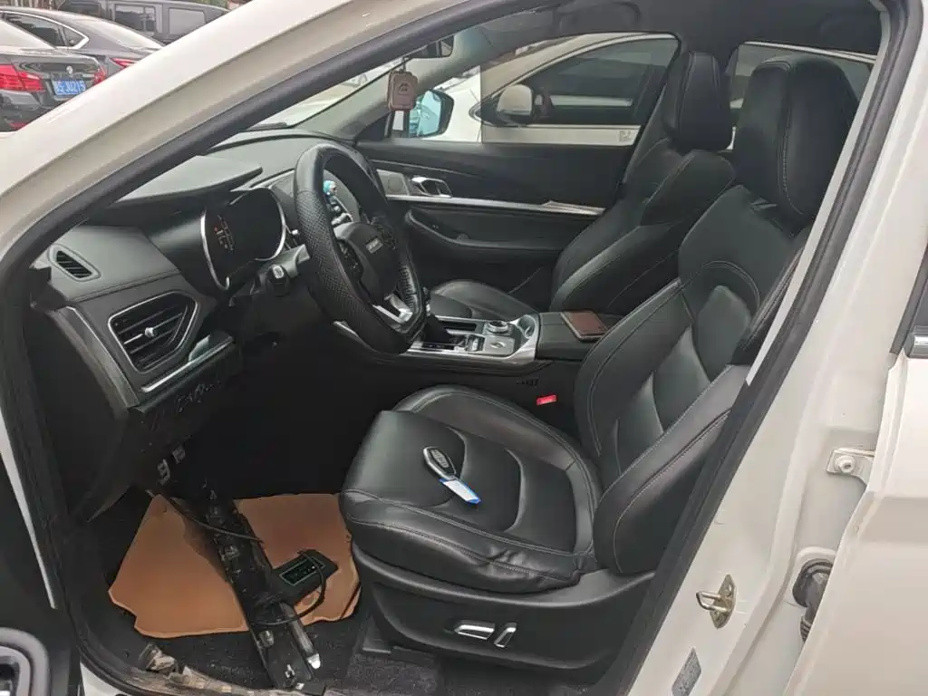 Jetour X70 — миниатюра 15