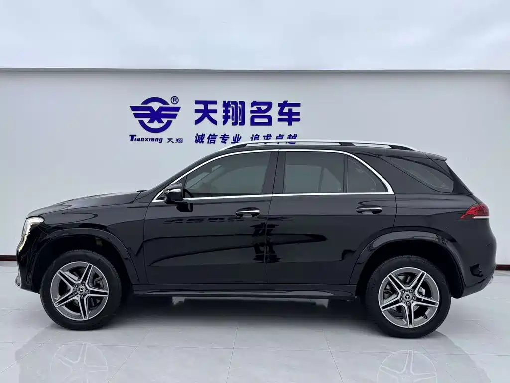 Mercedes-Benz GLE 2021 GLE 450 4MATIC Fashion